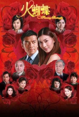 Hoa Hồ Điệp – Flaming Butterfly (2008)'s poster