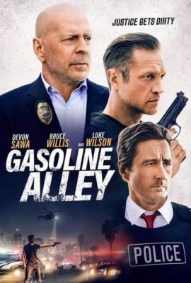 Xem phim Hẻm Xăng – Gasoline Alley (2022)