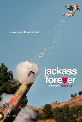 Xem phim Jackass Forever (2022)