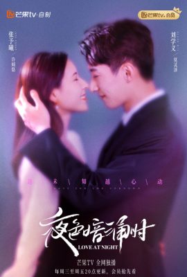 Khi Màn Đêm Gợn Sóng – Love at Night (2021)'s poster