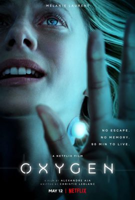 Poster phim Dưỡng Khí – Oxygen (2021)