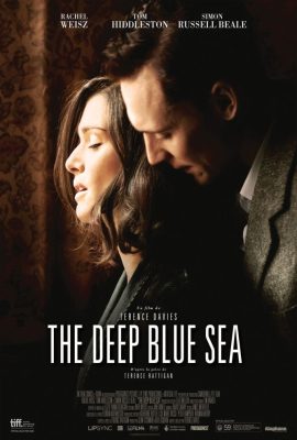 Dục Vọng Đàn Bà – The Deep Blue Sea (2011)'s poster