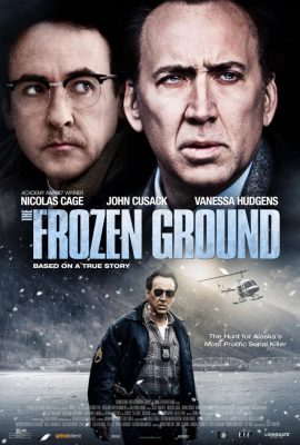Poster phim Sát Nhân Núi Tuyết – The Frozen Ground (2013)