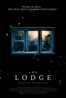 Xem phim Nhà Nghỉ Quỷ Ám – The Lodge (2019)