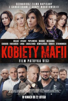 Nữ Quái Mafia – Women of Mafia (2018)'s poster