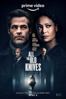 Xem phim Những Kẻ Tình Nghi – All the Old Knives (2022)