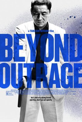Poster phim Ô Nhục 2: Quá Giới Hạn – Beyond Outrage (2012)