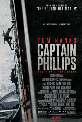 Xem phim Thuyền trưởng Phillips – Captain Phillips (2013)