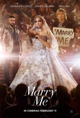 Poster phim Cưới Em Đi – Marry Me (2022)