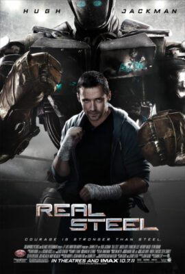 Xem phim Tay Đấm Thép – Real Steel (2011)