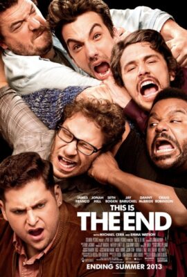 Xem phim Sống Nốt Ngày Cuối – This Is the End (2013)