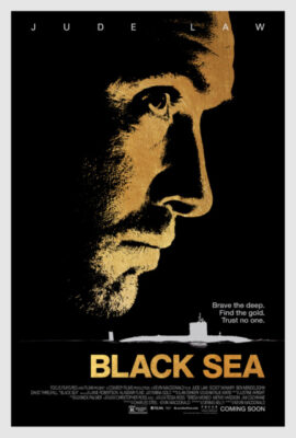 Xem phim Biển Đen – Black Sea (2014)