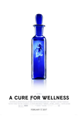 Xem phim Phương Thuốc Kỳ Bí – A Cure for Wellness (2016)