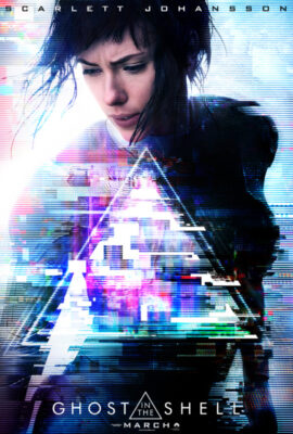 Xem phim Vỏ Bọc Ma – Ghost in the Shell (2017)