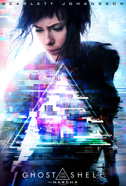 Vỏ Bọc Ma - Ghost in the Shell (2017) | Phim Nhựa