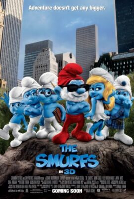 Xem phim Xì Trum – The Smurfs (2011)