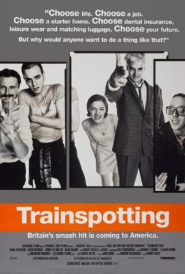 Xem phim Lối Sống Trụy Lạc – Trainspotting (1996)
