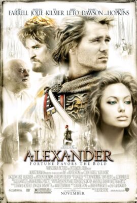Xem phim Alexander Đại Đế (2004)