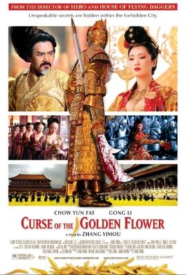 Poster phim Hoàng Kim Giáp – Curse of the Golden Flower (2006)