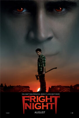 Poster phim Bóng Đêm Kinh Hoàng – Fright Night (2011)