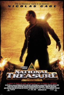 Xem phim Kho Báu Quốc Gia – National Treasure (2004)