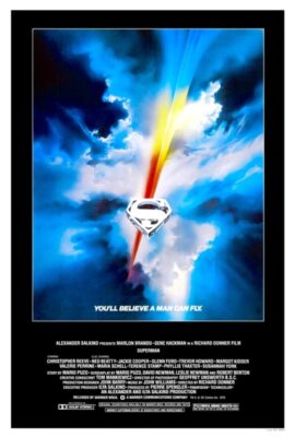 Xem phim Siêu Nhân – Superman (1978)