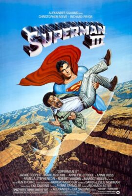 Xem phim Siêu Nhân 3 – Superman III (1983)