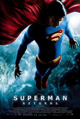 Poster phim Siêu Nhân Trở Lại – Superman Returns (2006)