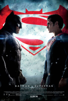 Batman Đại Chiến Superman: Ánh Dương Công Lý – Batman v Superman: Dawn of Justice (2016)'s poster