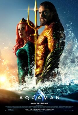 Xem phim Aquaman: Đế Vương Atlantis (2018)