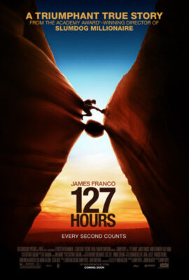 Poster phim 127 Giờ Sinh Tử – 127 Hours (2010)
