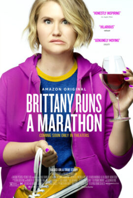 Xem phim Brittany Thi Chạy Marathon – Brittany Runs a Marathon (2019)