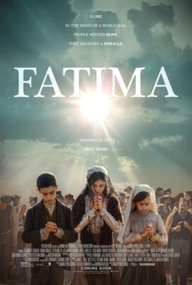 Xem phim Đức Mẹ Fatima (2020)