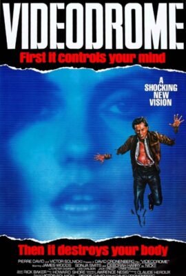 Xem phim Thế Lực Đen Tối – Videodrome (1983)