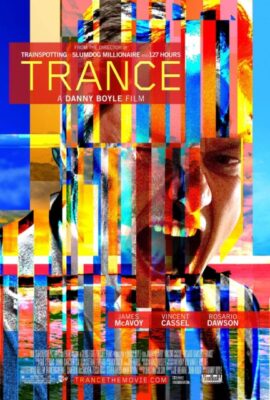 Poster phim Mê Cung Ký Ức – Trance (2013)