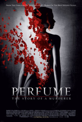 Poster phim Xác Ướp Nước Hoa – Perfume: The Story of a Murderer (2006)