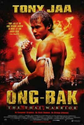 Xem phim Truy Tìm Tượng Phật – Ong-Bak: The Thai Warrior (2003)