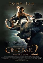Poster phim Truy Tìm Tượng Phật 2 – Ong Bak 2 (2008)