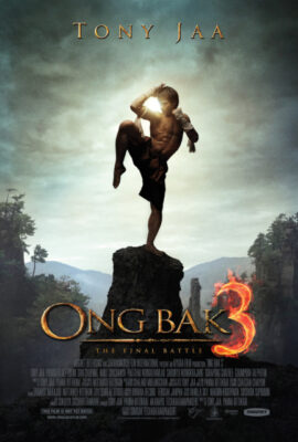 Truy Tìm Tượng Phật 3 – Ong Bak 3 (2010)'s poster