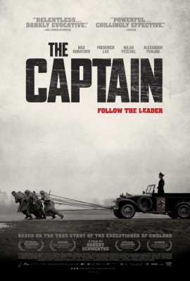 Xem phim Ngài Đại Úy – The Captain (2017)
