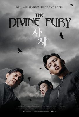 Xem phim Sứ Giả Của Chúa – The Divine Fury (2019)