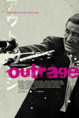 Xem phim Ô Nhục – The Outrage (2010)