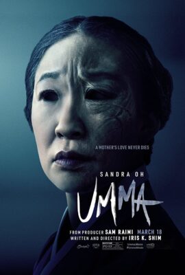 Xem phim Bộ Hài Cốt Ám Ảnh – Umma (2022)