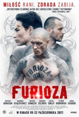 Xem phim Chỉ Điểm – Furioza (2021)