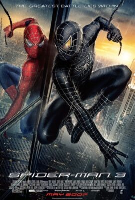 Poster phim Người Nhện 3 – Spider-Man 3 (2007)