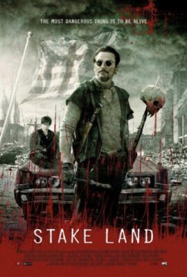 Poster phim Vùng Đất Chết – Stake Land (2010)