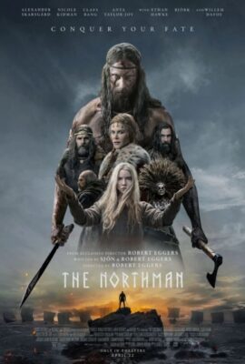 Chiến Binh Phương Bắc – The Northman (2022)'s poster