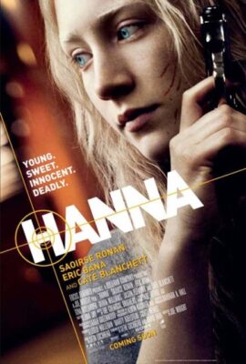 Poster phim Hanna Bí Ẩn – Hanna (2011)