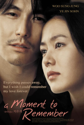 Poster phim Một Thời Để Nhớ – A Moment to Remember (2004)