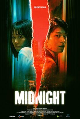 Poster phim Nửa Đêm – Midnight (2021)